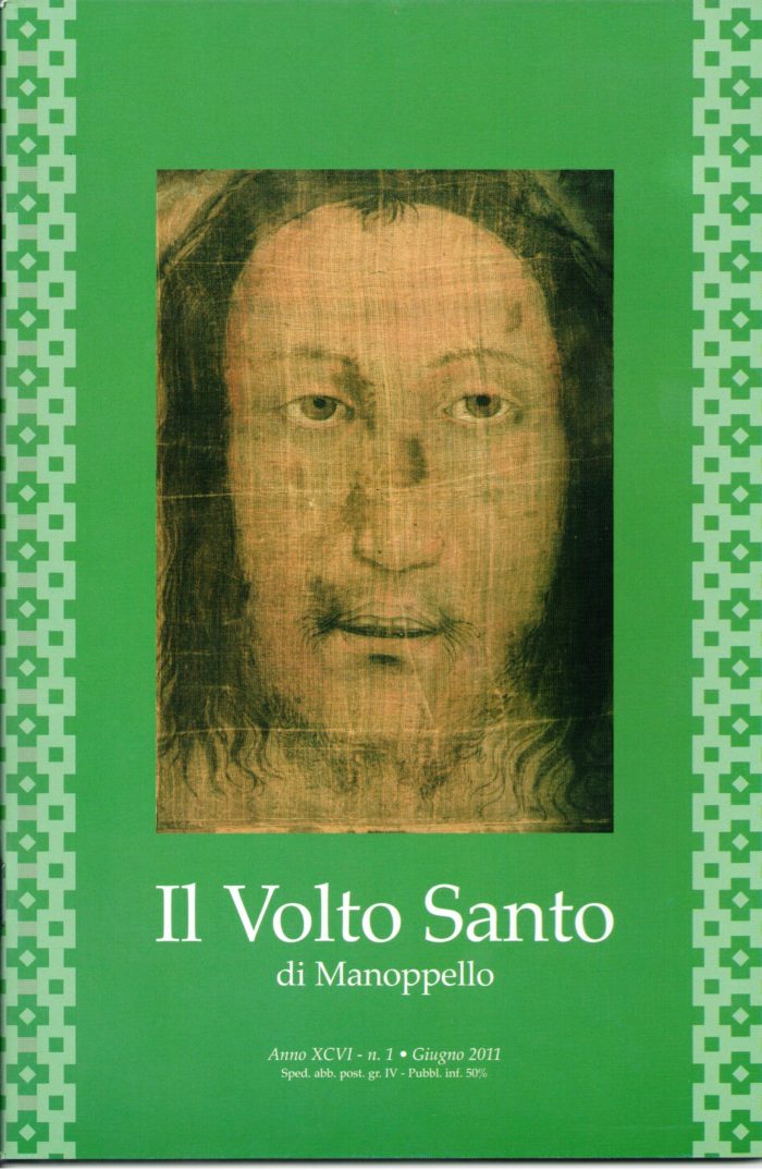 Novena Al Volto Santo Di Gesù