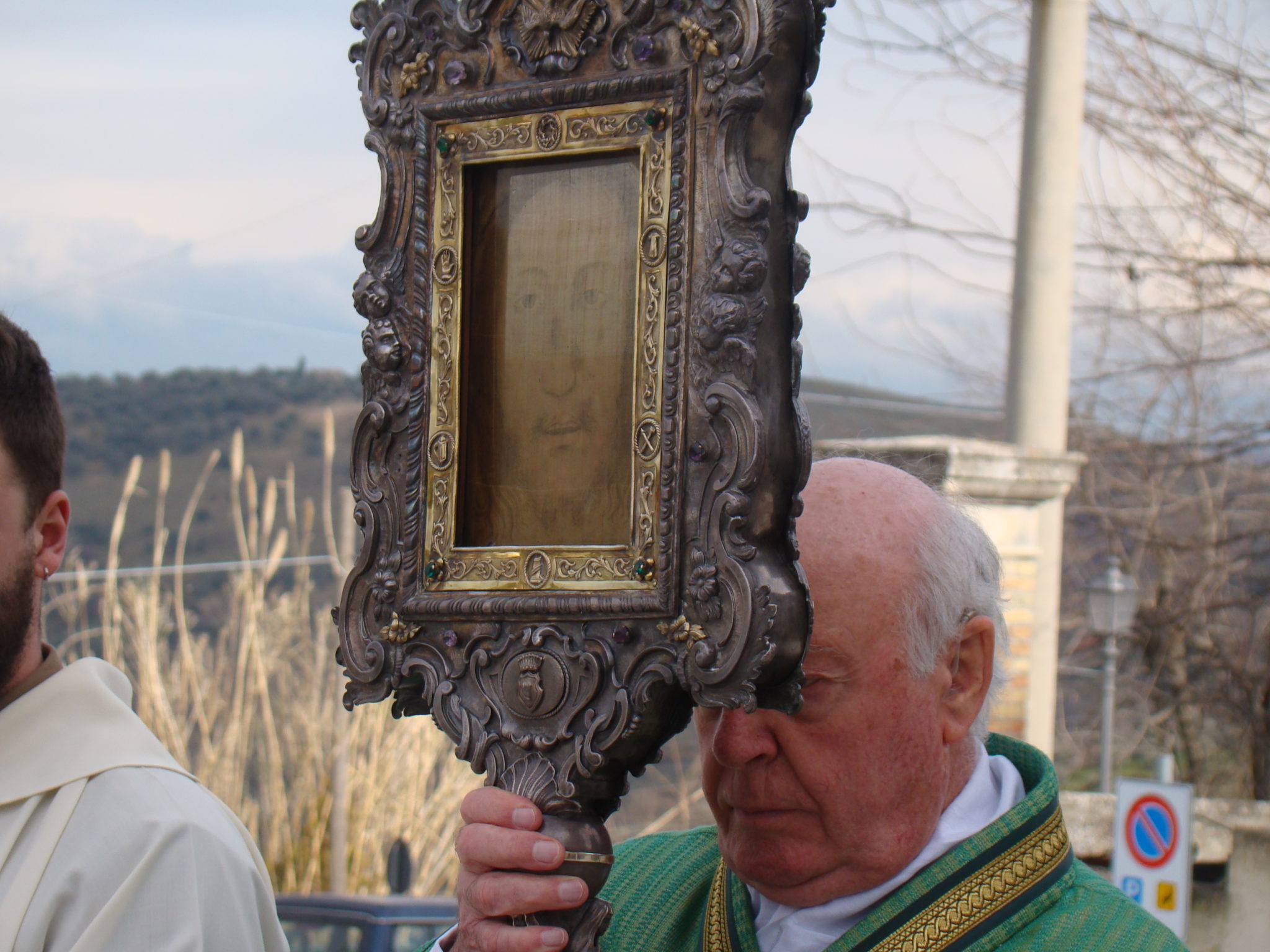 Novena Al Santo Volto Di Gesù
